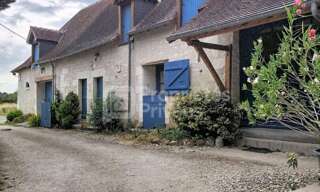 Maison 6 Pièces 276 m² à vendre à Bossay-sur-Claise (37290)
