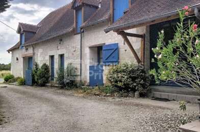 Maison 6 pièces 179000 €