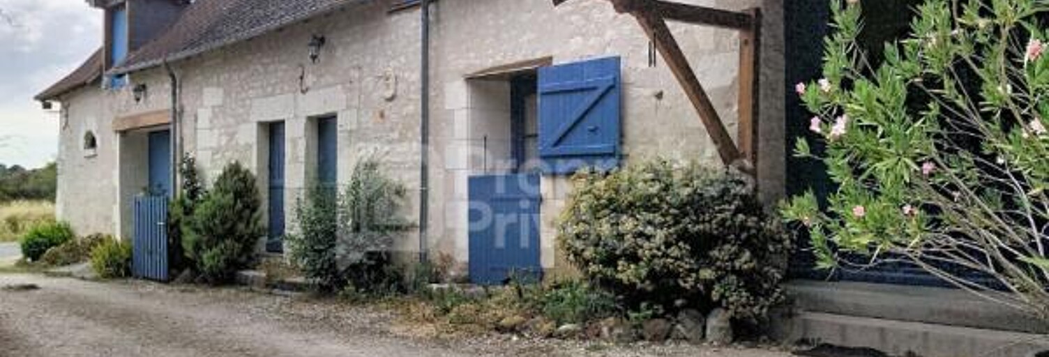 Maison 6 Pièces 276 m² à vendre à Bossay-sur-Claise (37290)