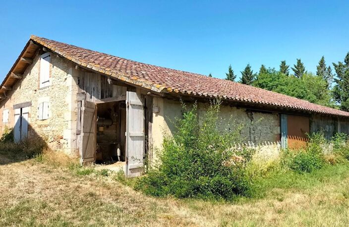 Propriété   125m² (32120) Puycasquier 6 pieces — photo 3