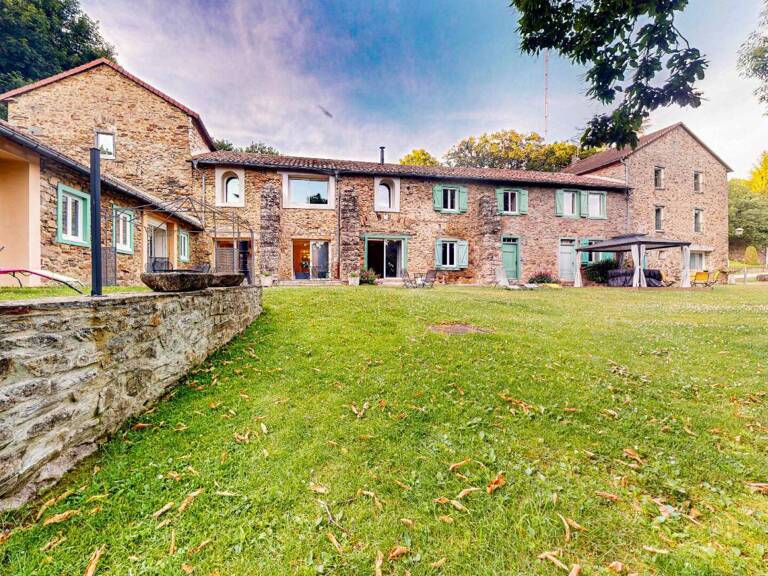 Domaine de caractère de 680 m² , 4,6 ha,  deux piscines et à 20 min de Carcassonne — photo 1