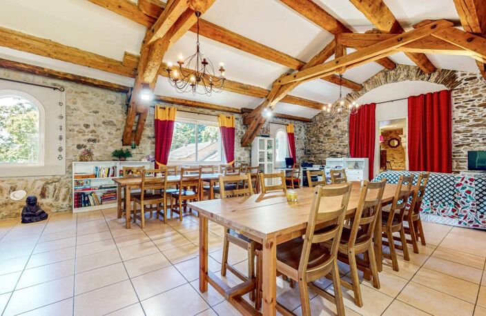 Domaine de caractère de 680 m² , 4,6 ha,  deux piscines et à 20 min de Carcassonne — photo 2