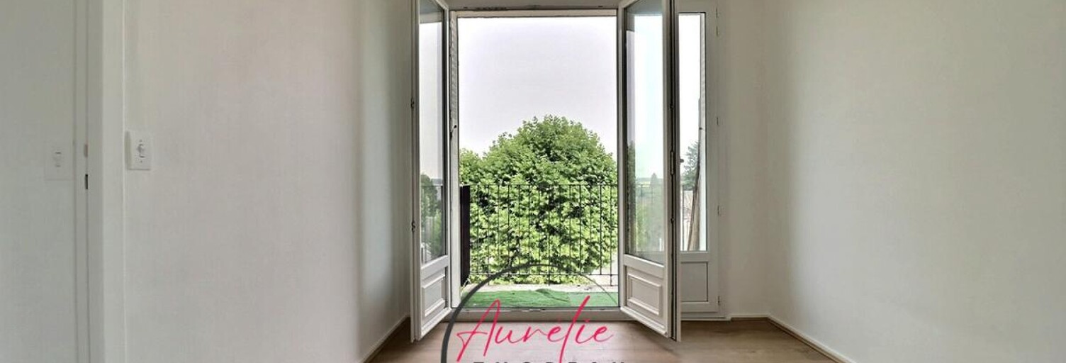 Appartement 3 Pièces 65 m² à vendre à Neuville-aux-Bois (45170)