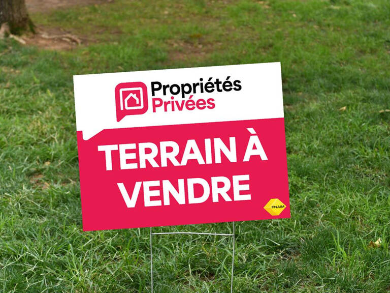 Terrain à bâtir — photo 1