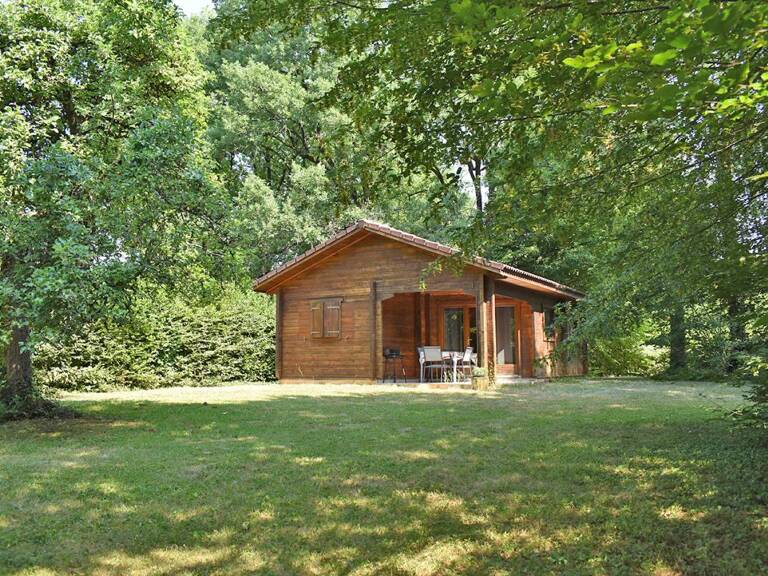 Propriété de loisirs Saint Geniès chalets — photo 1