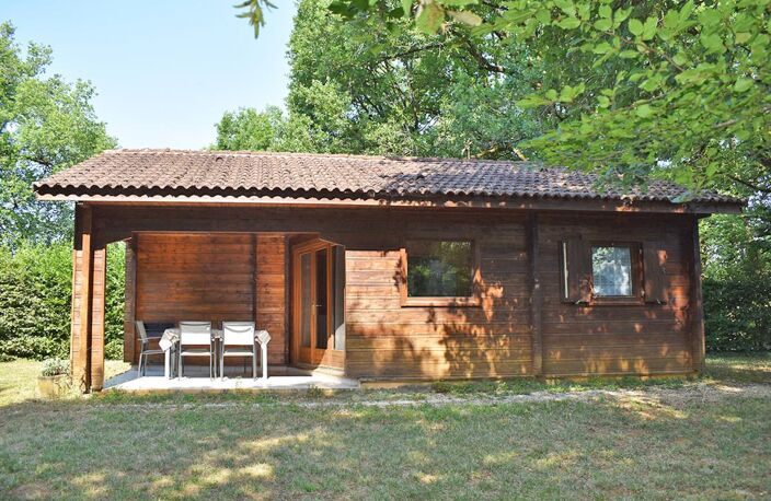 Propriété de loisirs Saint Geniès chalets — photo 3