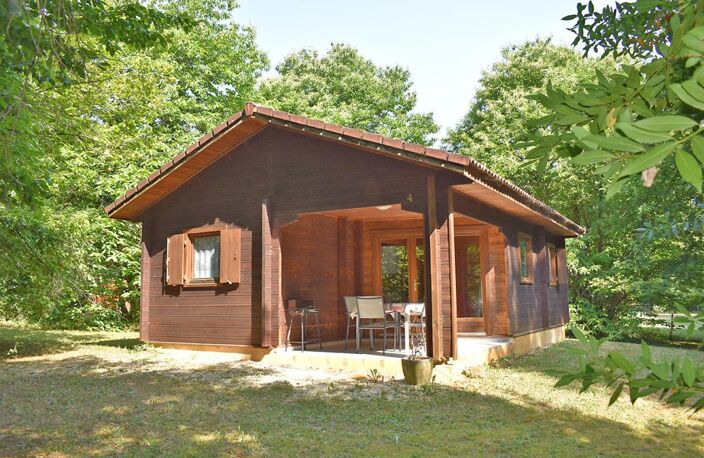 Propriété de loisirs Saint Geniès chalets — photo 4
