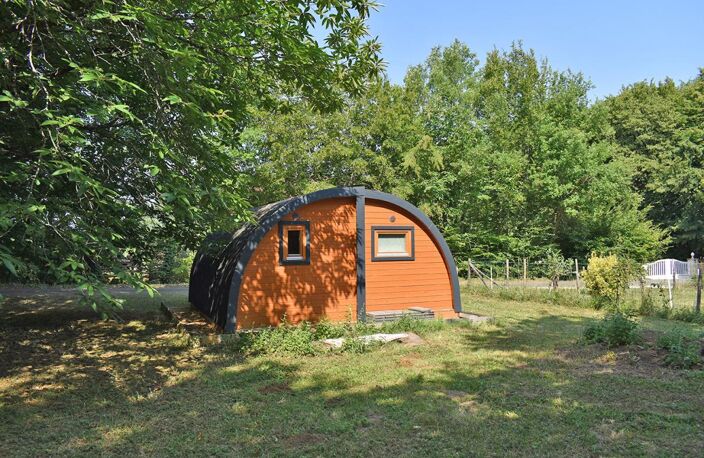 Propriété de loisirs Saint Geniès chalets — photo 5