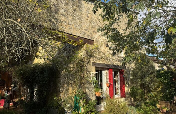 maison en pierre avec dépendance — photo 2