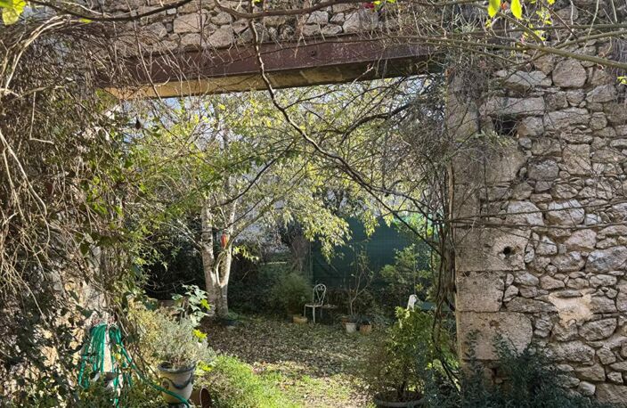 maison en pierre avec dépendance — photo 4