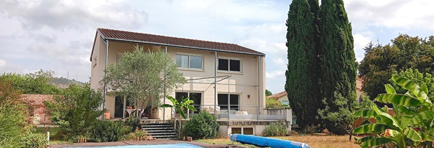 Maison 6 Pièces 158 m² à vendre à Cahors (46000)