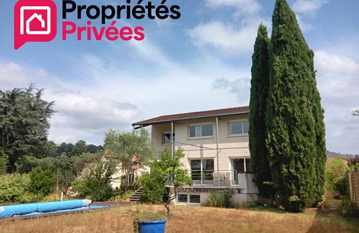 Cahors centre ville à pied, maison 4 chambres avec jardin et piscine — photo 2