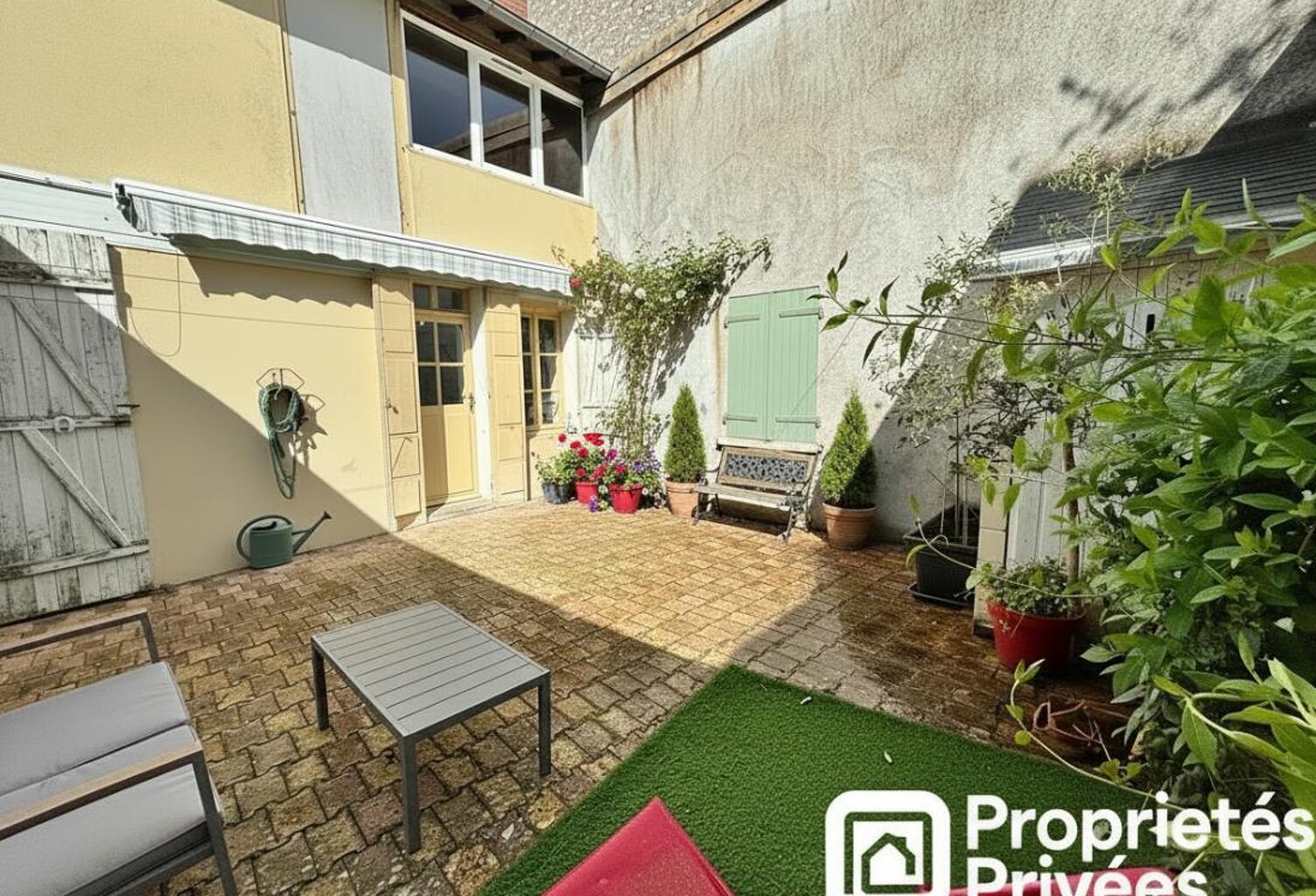 Maison de ville  5 pièce(s) 106.88 m2 — photo 1