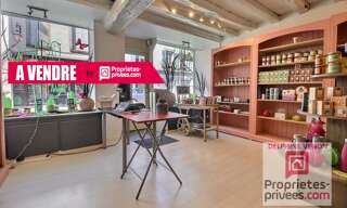 Immeuble  54 m² à vendre à Châteauneuf-sur-Loire (45110)
