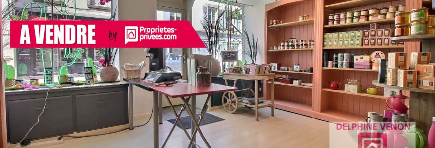 Immeuble  54 m² à vendre à Châteauneuf-sur-Loire (45110)