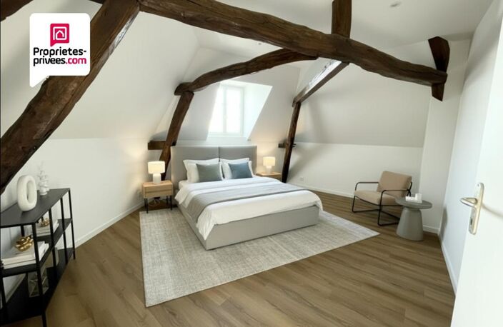Appartement Nonancourt centre 3 pièce(s) 46.20 m2 2 chambres jardin 96000 FAI — photo 4