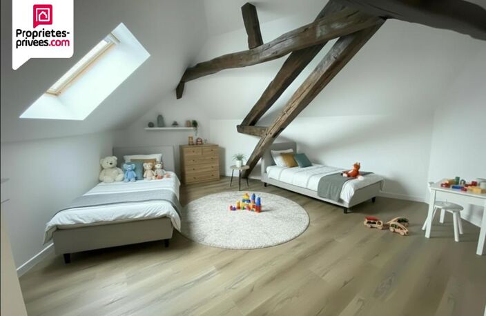 Appartement Nonancourt centre 3 pièce(s) 46.20 m2 2 chambres jardin 96000 FAI — photo 5