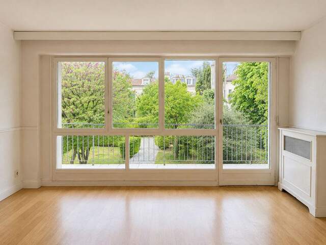 À 3 min du RER A : 81 m² au calme, 2 balcons sans vis-à-vis — photo du bien