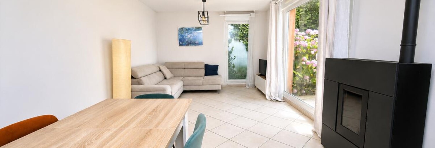 Maison 5 Pièces 121 m² à vendre à Nanterre (92000)