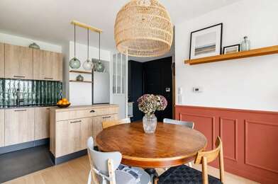 Appartement 3 pièces 470000 €