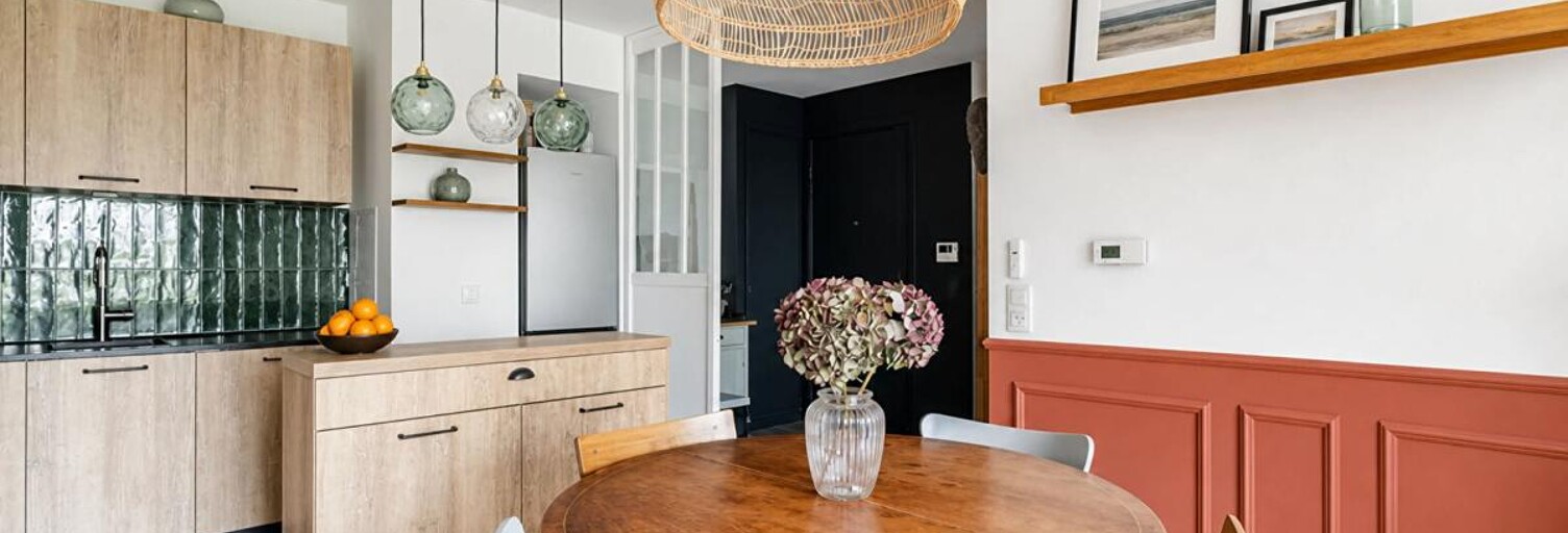 Appartement 3 Pièces 54 m² à vendre à Puteaux (92800)