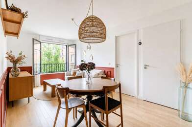 Appartement 3 pièces 470000 €
