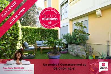 Appartement 2 pièces 299000 €