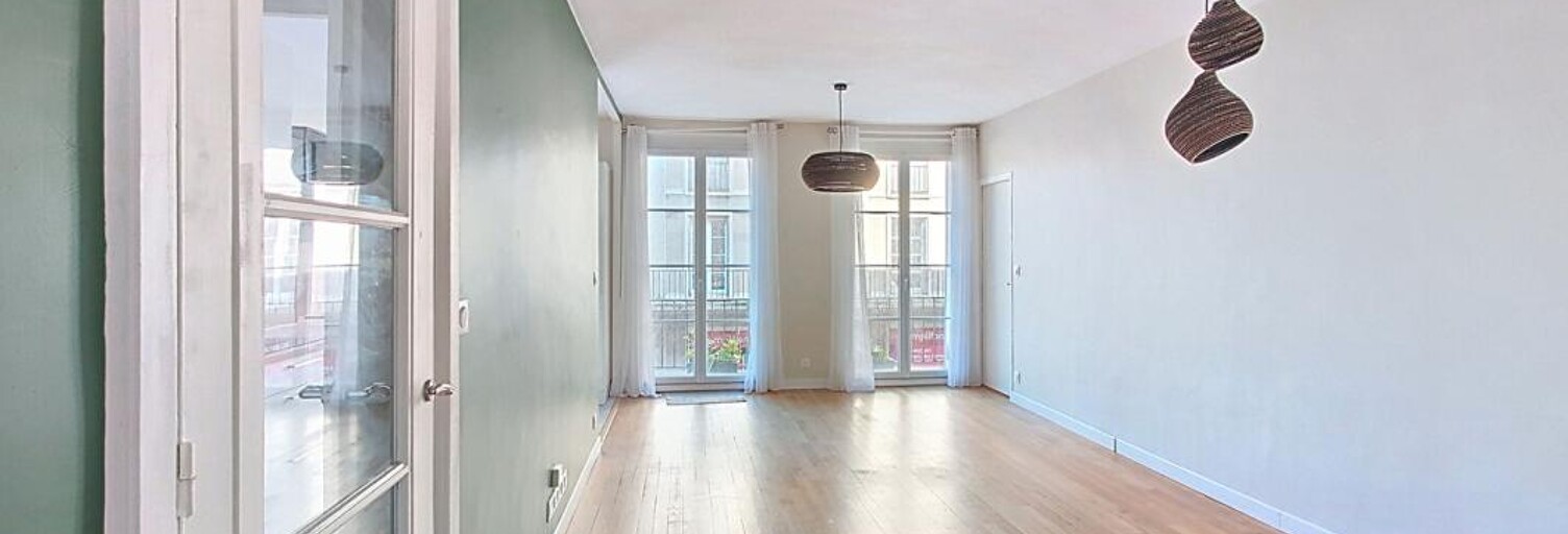 Appartement 5 Pièces 99 m² à vendre à Le Havre (76600)