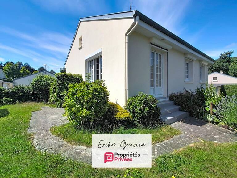 Le Havre Rouelles - Maison familiale avec jardin, garage, atelier et cave à vin — photo 1