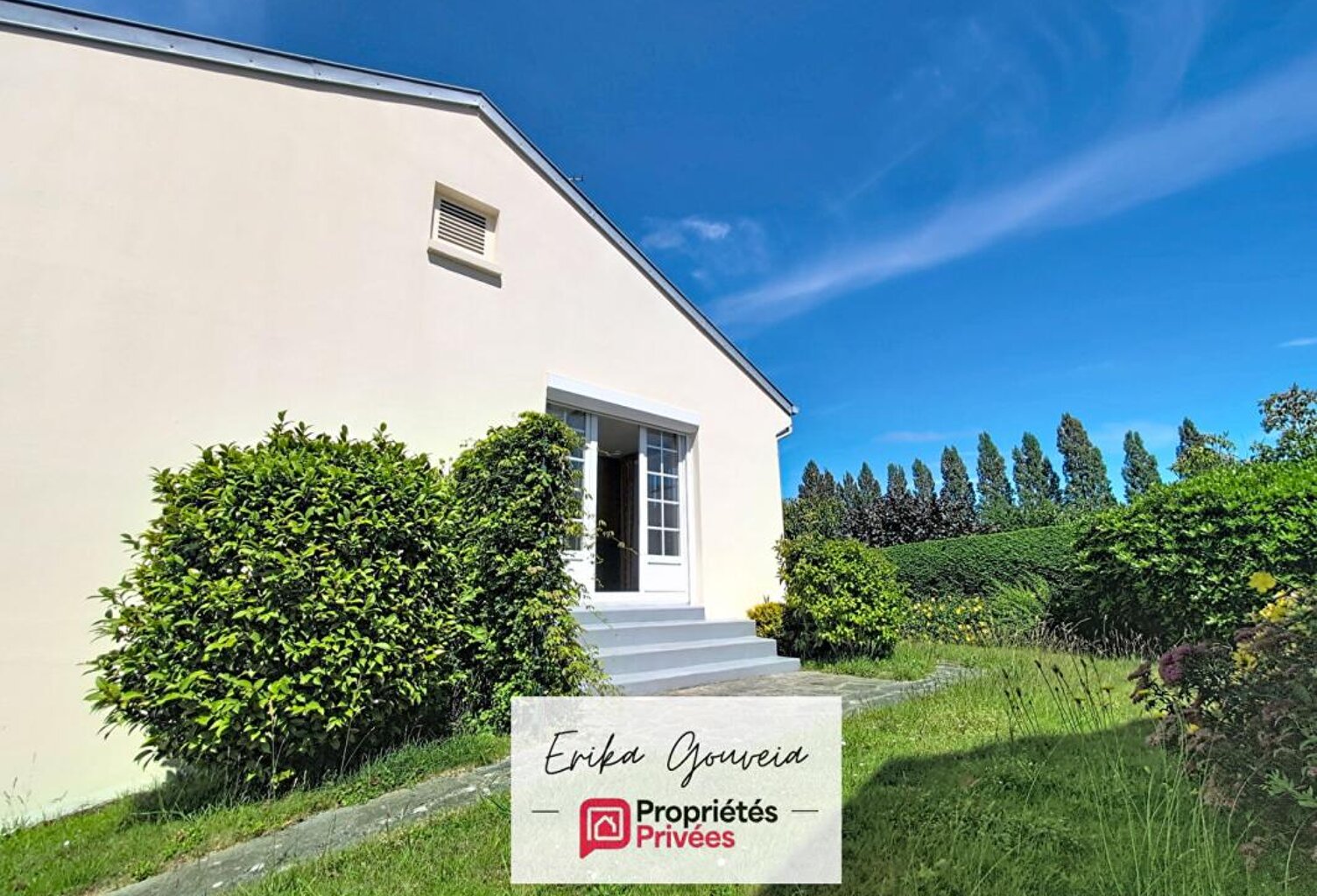 Le Havre Rouelles - Maison familiale avec jardin, garage, atelier et cave à vin — photo 1