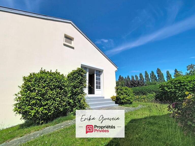 Le Havre Rouelles - Maison familiale avec jardin, garage, atelier et cave à vin — photo 1
