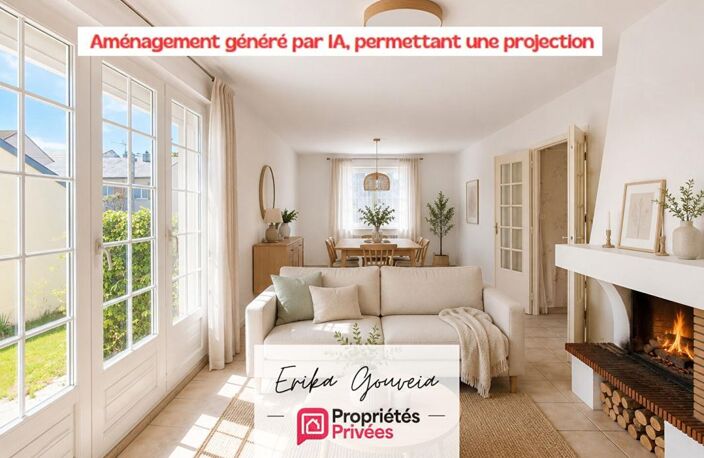 Le Havre Rouelles - Maison familiale avec jardin, garage, atelier et cave à vin — photo 4