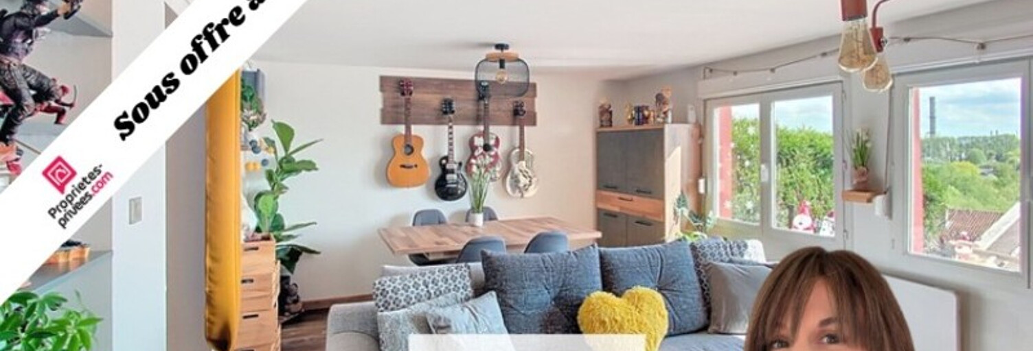 Maison 3 Pièces 88 m² à vendre à Gonfreville-l'Orcher (76700)