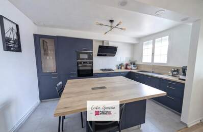EXCLUSIVITÉ  Maison familiale 145 m², 55 m² de pièce de vie plein sud, prestations haut de gamme  - Sanvic Renaissance — photo du bien