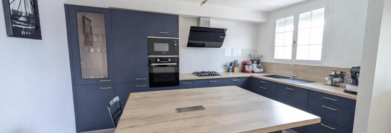 Maison 5 Pièces 145 m² à vendre à Le Havre (76620)
