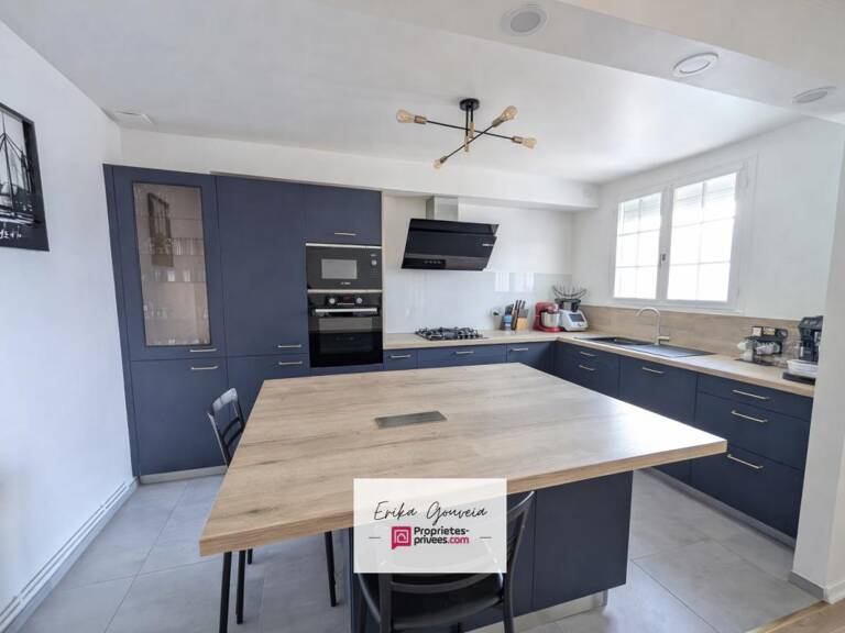 EXCLUSIVITÉ  Maison familiale 145 m², 55 m² de pièce de vie plein sud, prestations haut de gamme  - Sanvic Renaissance — photo 1