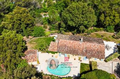 Maison 5 pièces 550000 €