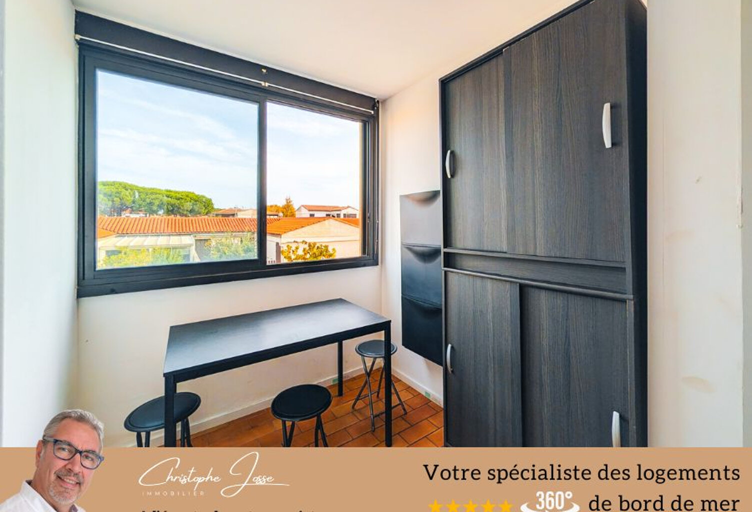 Appartement T2 avec ascenseur — photo 1