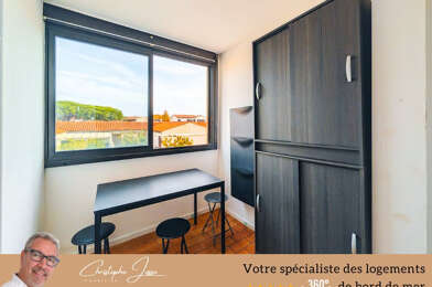 Appartement 2 pièces 78000 €