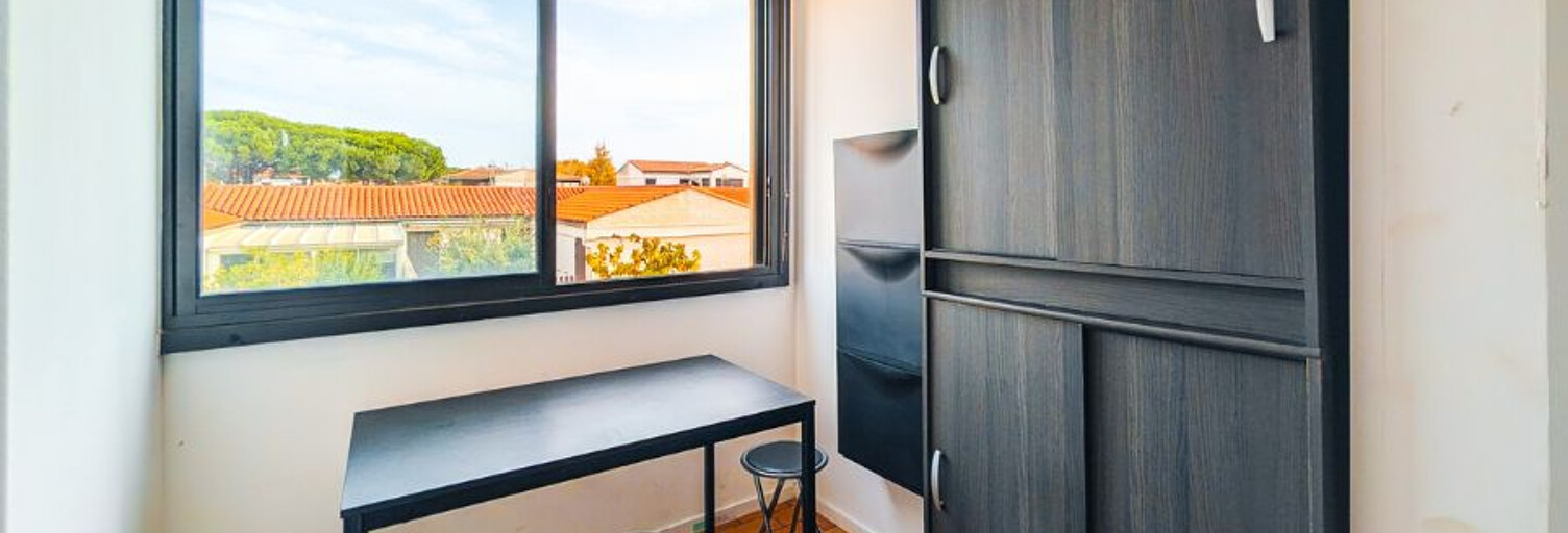 Appartement 2 Pièces 22 m² à vendre à Leucate (11370)