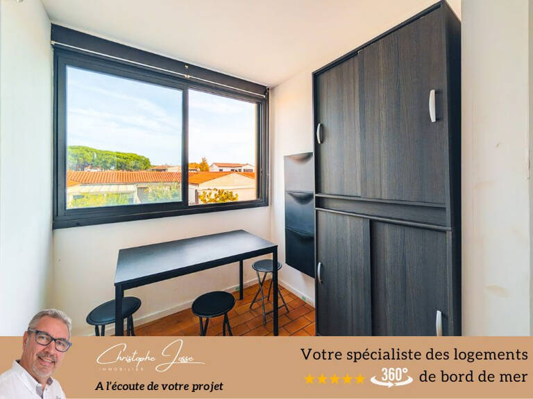 Appartement T2 avec ascenseur — photo 1