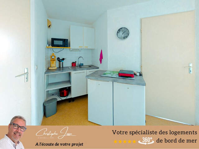 Appartement T2 avec ascenseur — photo du bien
