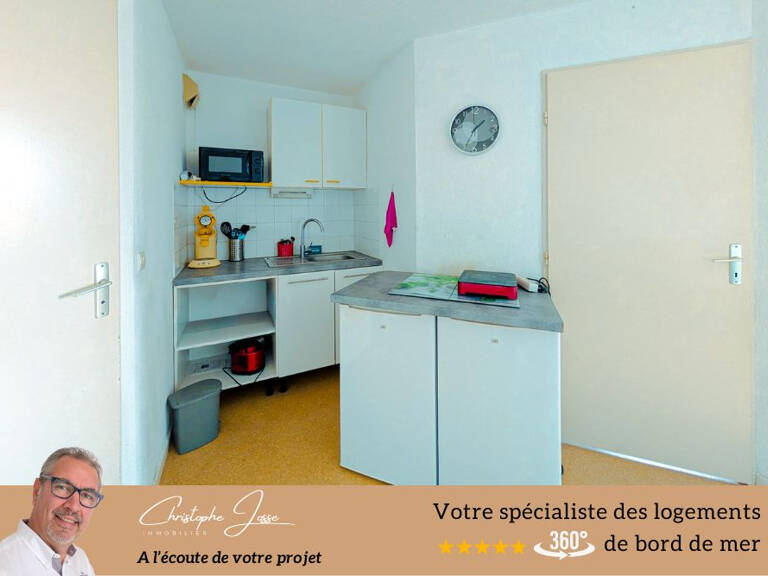 Appartement T2 avec ascenseur — photo 1