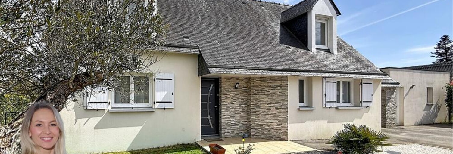 Maison 8 Pièces 175 m² à vendre à Elven (56250)