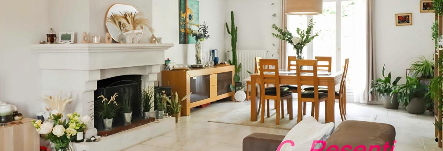 Maison 7 Pièces 176 m² à vendre à Saint-Thibault-des-Vignes (77400)