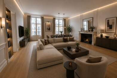 Appartement 3 pièces 374700 €