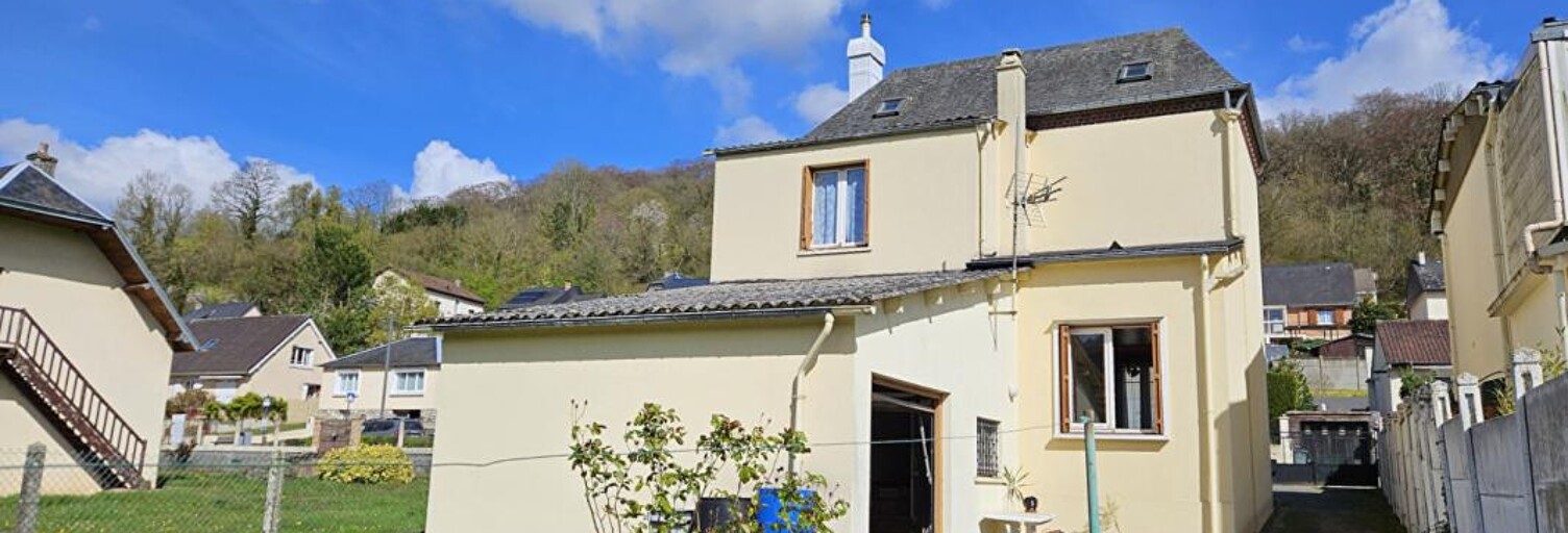 Maison 4 Pièces 83 m² à vendre à Lillebonne (76170)