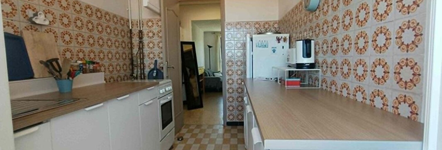 Appartement 3 Pièces 70 m² à vendre à Martigues (13500)
