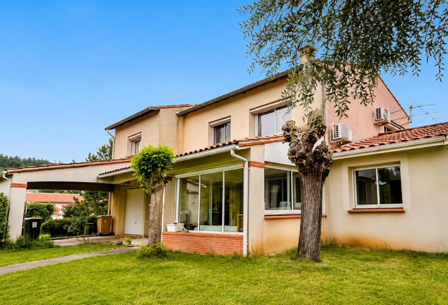 Grande Maison 7 pièces - Secteur Albi broucouniès — photo 1