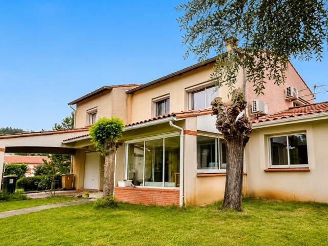 Grande Maison 7 pièces - Secteur Albi broucouniès — photo du bien